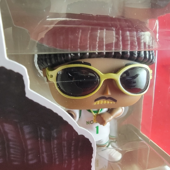 Master P funko # 386 (nib) with pop protector - Picture 3 of 7